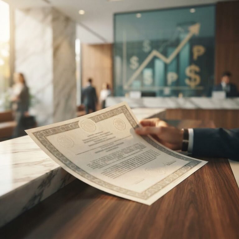 CETES: qué son y cómo invertir en CETESDirecto