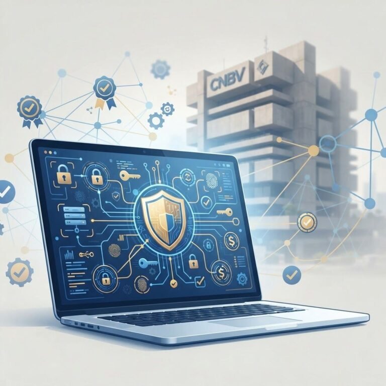 CNBV actualiza regulación para Fintechs en 2026: ciberseguridad obligatoria y capital mínimo
