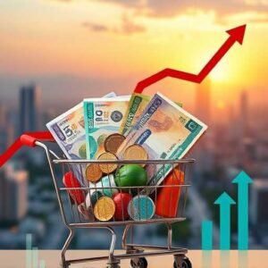 Cómo afecta la inflación en México a tu bolsillo