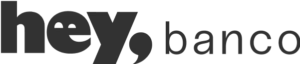 Logo de Hey Banco